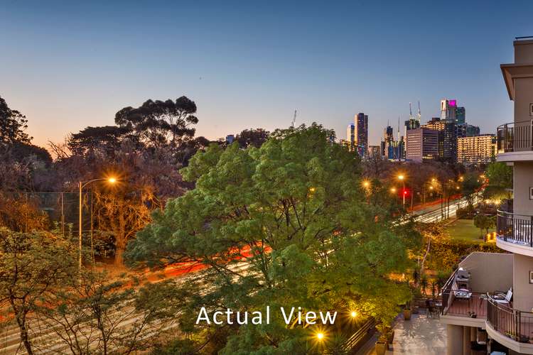 Main view of Homely apartment listing, 17/27 Queens Road, Melbourne VIC 3004