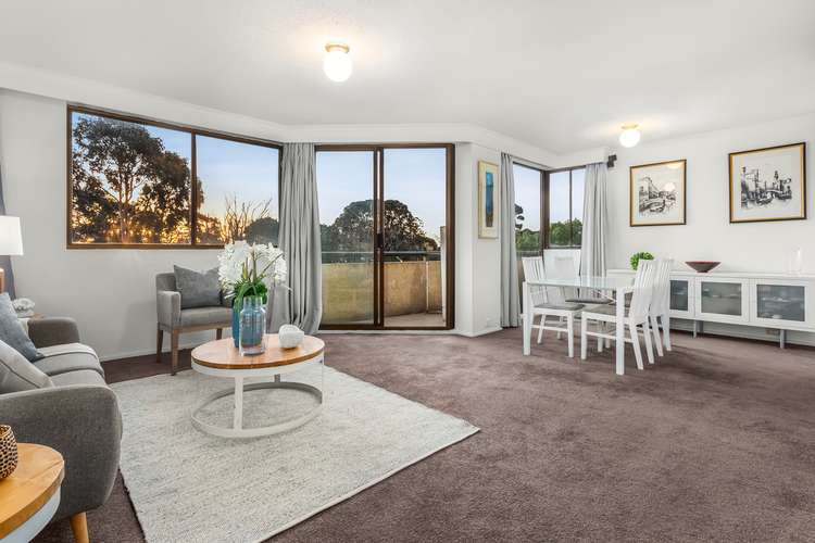 Second view of Homely apartment listing, 17/27 Queens Road, Melbourne VIC 3004