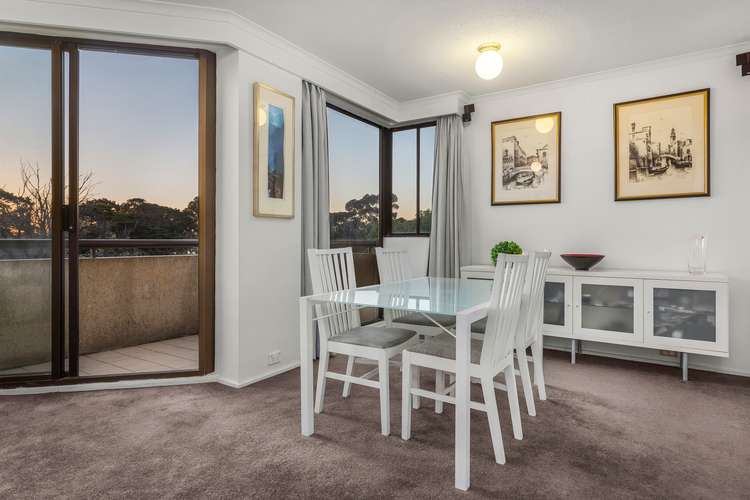 Fourth view of Homely apartment listing, 17/27 Queens Road, Melbourne VIC 3004