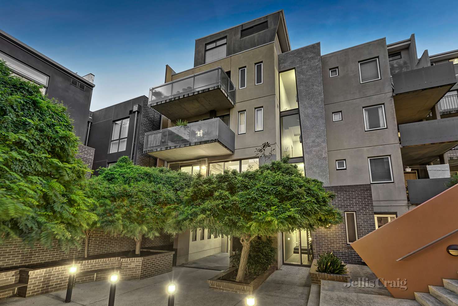 Main view of Homely apartment listing, 28/86 Queens Parade, Fitzroy North VIC 3068