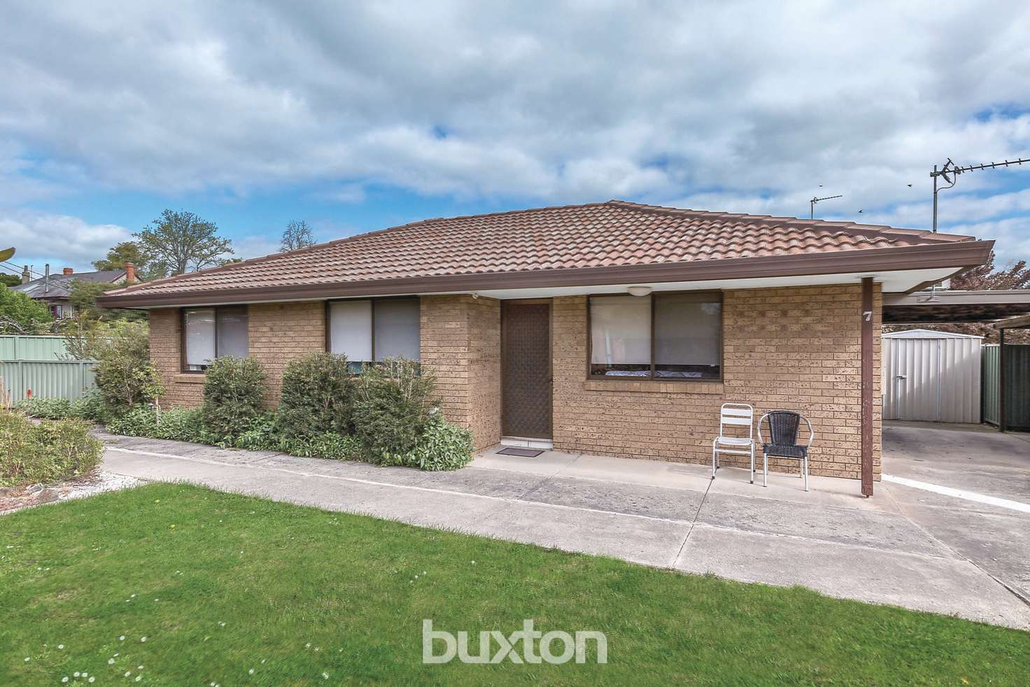 Main view of Homely house listing, 7/914 Ligar Street, Ballarat North VIC 3350