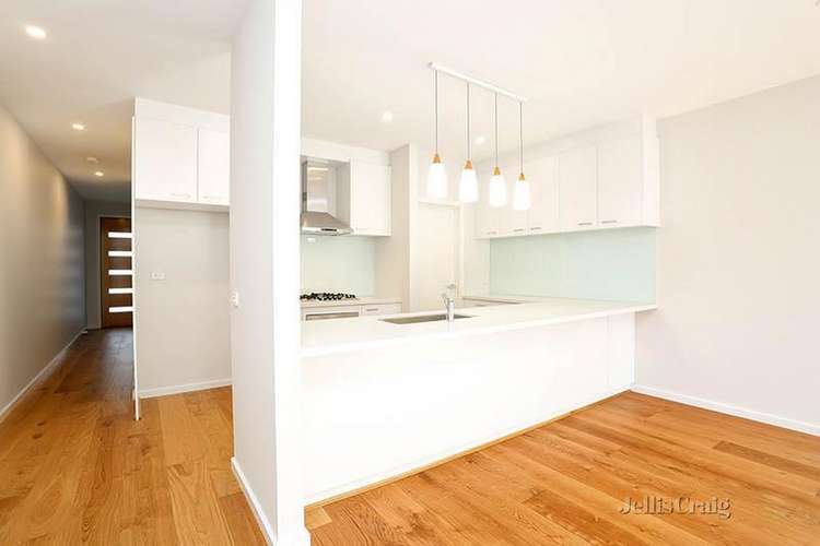 Second view of Homely townhouse listing, 65 Reid Street, Fitzroy North VIC 3068