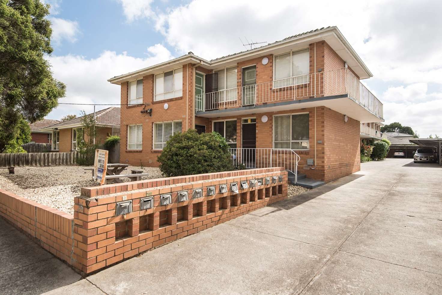 Main view of Homely apartment listing, 4/36 Woornack  Road, Carnegie VIC 3163
