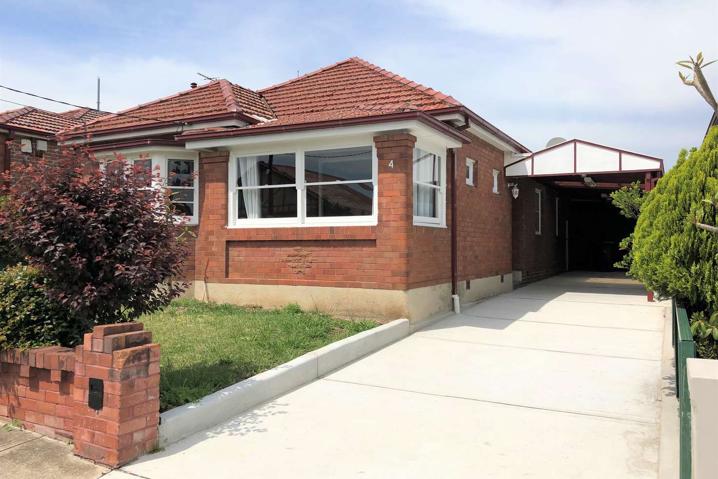 Main view of Homely house listing, 4 Doris Avenue, Earlwood NSW 2206