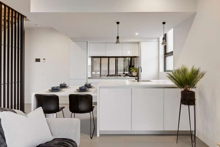 Main view of Homely townhouse listing, 9/74 Tinning Street, Brunswick VIC 3056