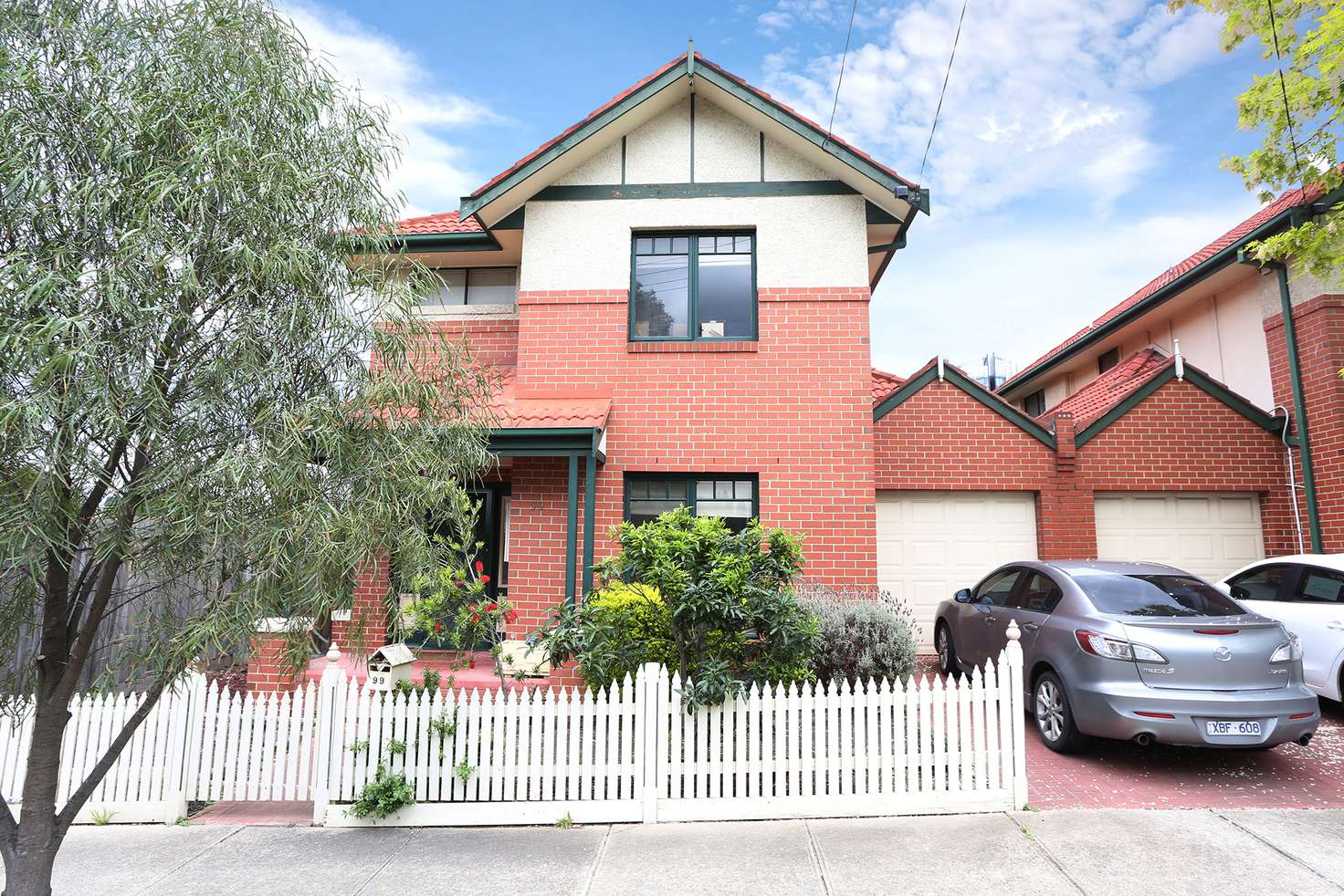 Main view of Homely house listing, 99 Darebin Street, Heidelberg VIC 3084