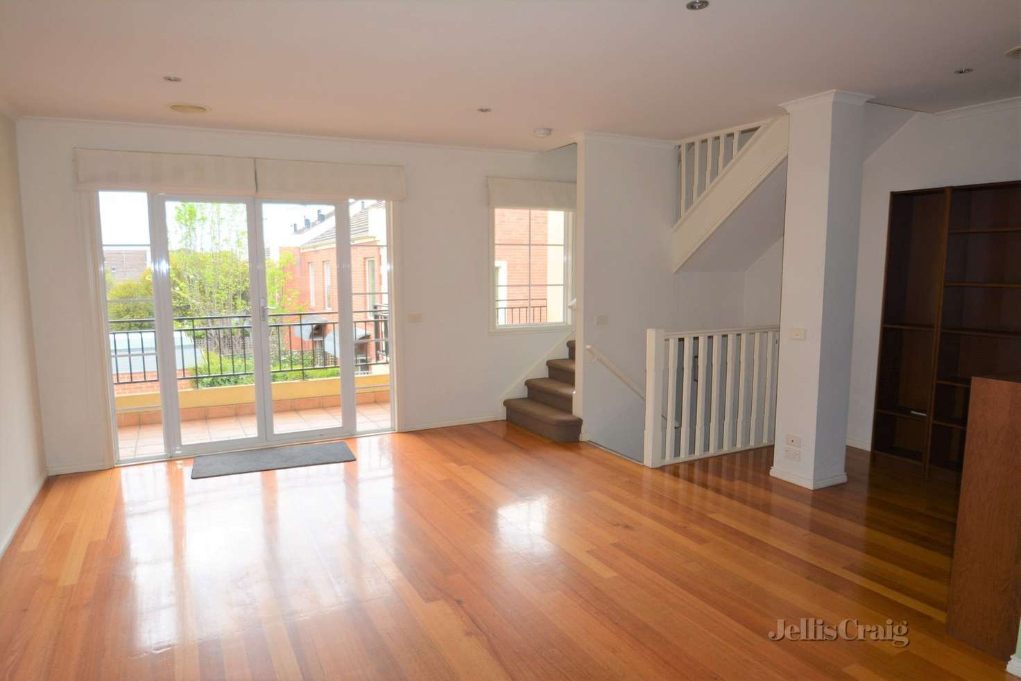 Main view of Homely townhouse listing, 57 Clifford Place, Clifton Hill VIC 3068