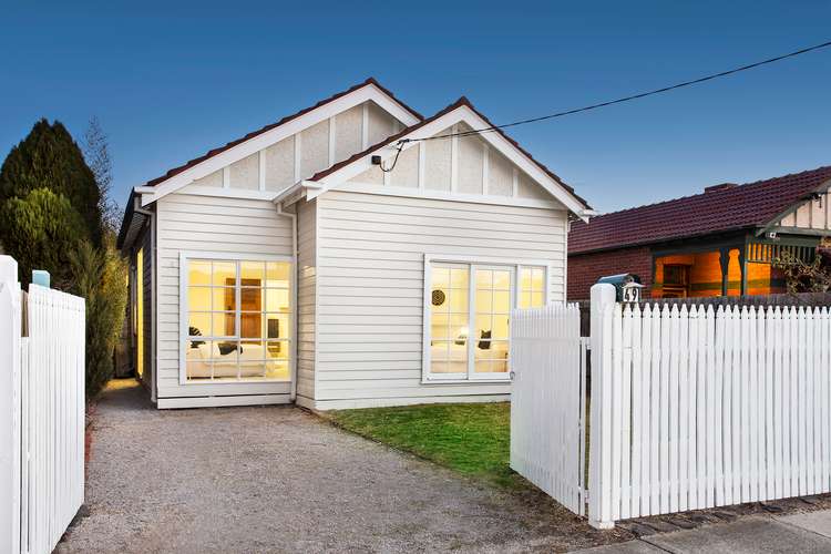Main view of Homely house listing, 49 Blackwood Street, Carnegie VIC 3163