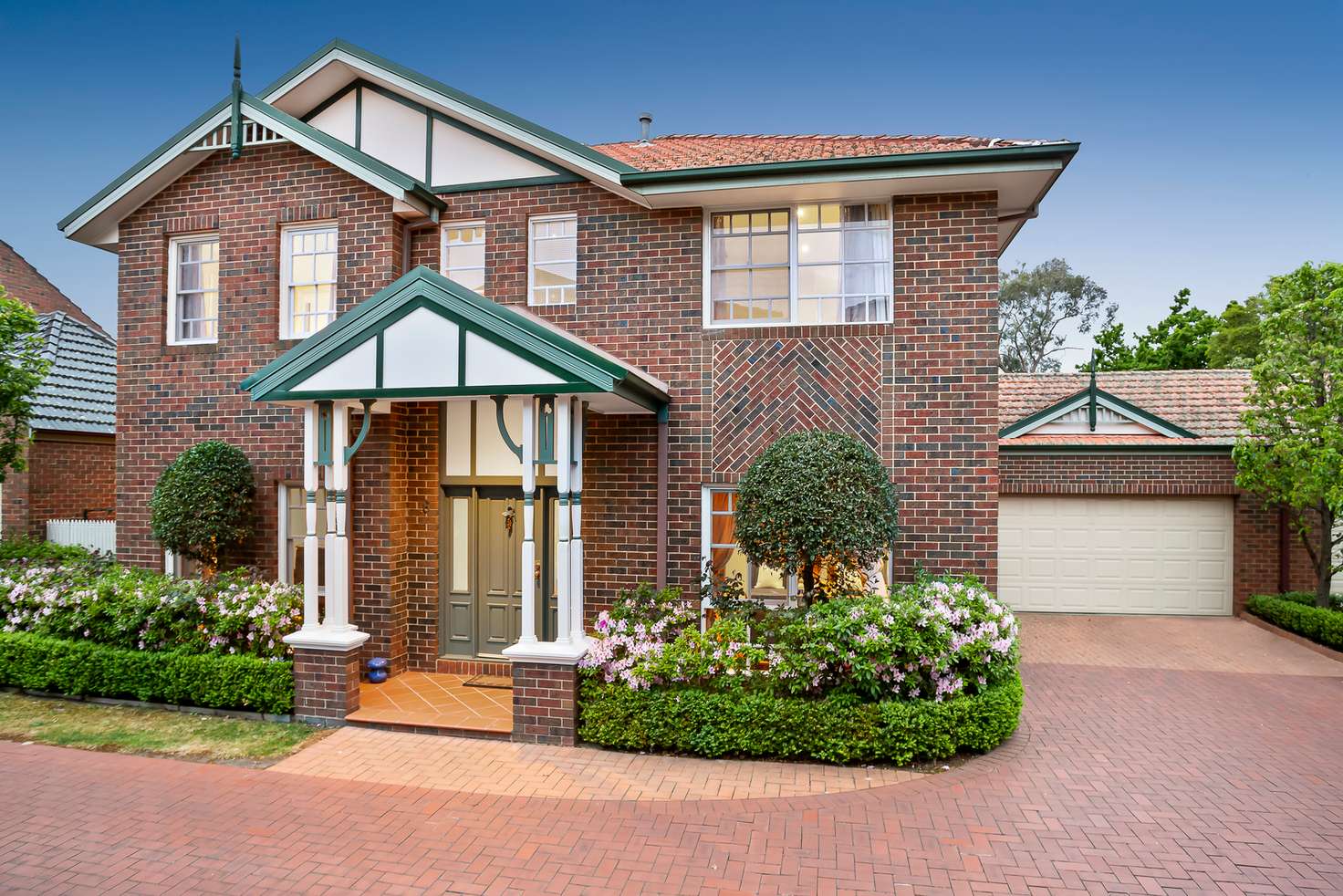 Main view of Homely townhouse listing, 6/132 Yarrbat Avenue, Balwyn VIC 3103