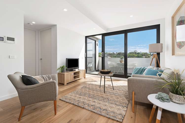 Second view of Homely apartment listing, 202/66A Yarra Street, Heidelberg VIC 3084