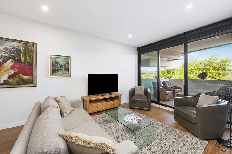 Second view of Homely apartment listing, 101/69 Marshall Street, Ivanhoe VIC 3079