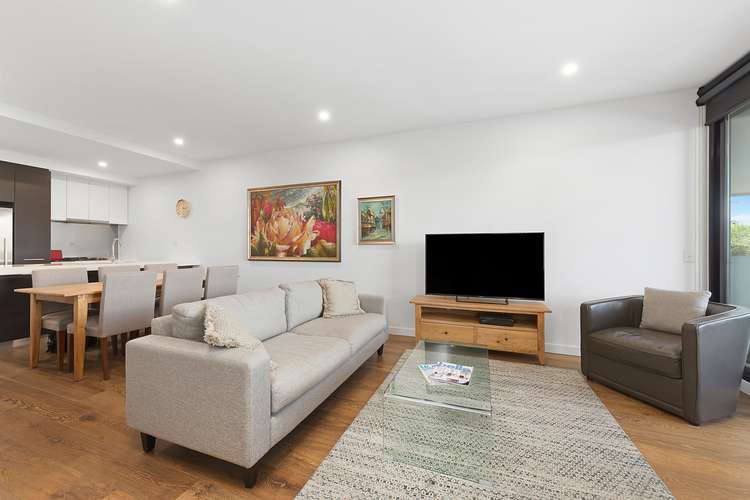 Fourth view of Homely apartment listing, 101/69 Marshall Street, Ivanhoe VIC 3079