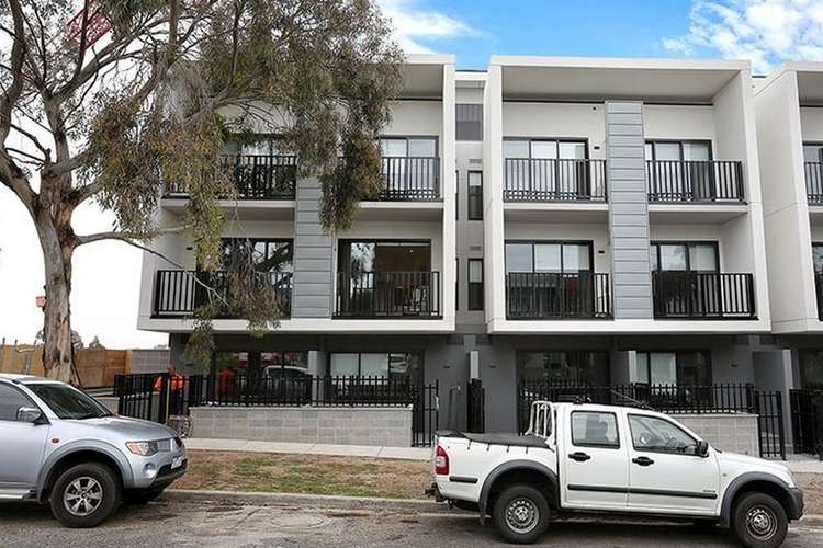 Fifth view of Homely apartment listing, 215/3 Duggan Street, Brunswick West VIC 3055