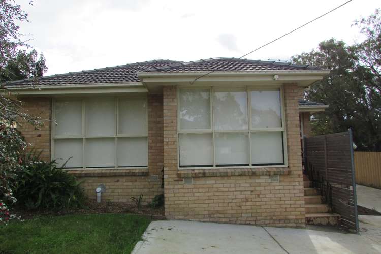 Main view of Homely house listing, 1/26 Baird Street, Doncaster VIC 3108