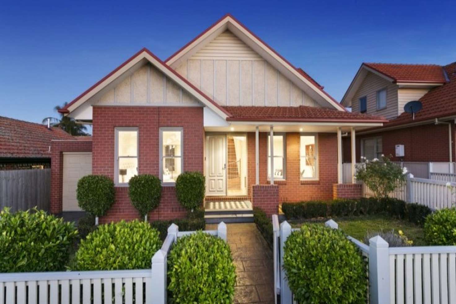 Main view of Homely house listing, 2/25-27 Elliot Street, Ascot Vale VIC 3032