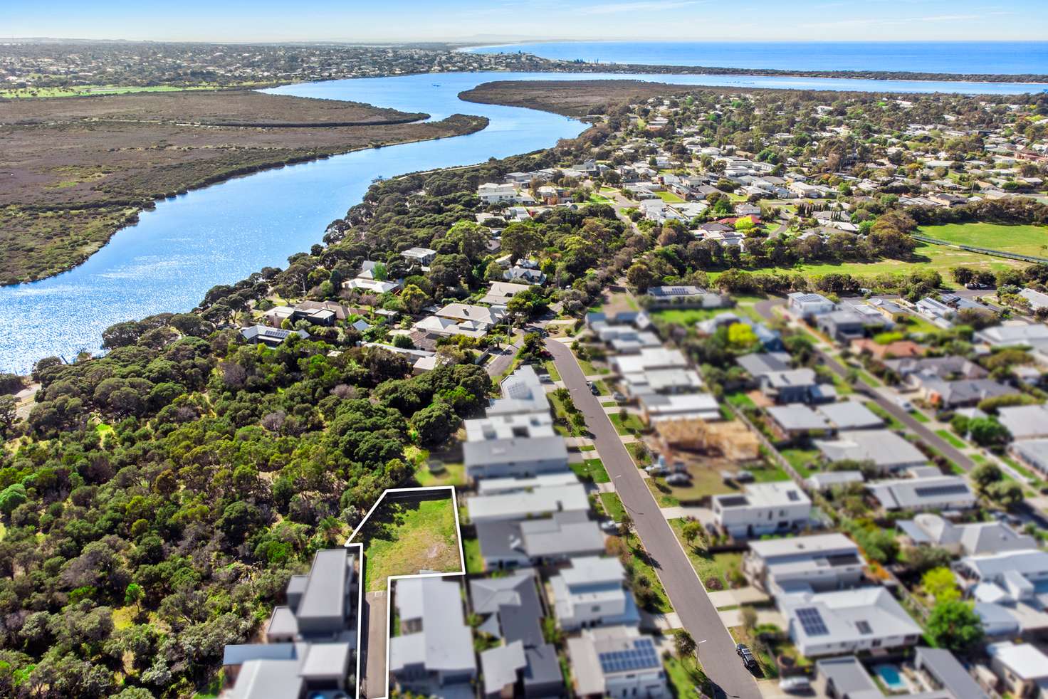 Main view of Homely residentialLand listing, 26 Eddystone Court, Barwon Heads VIC 3227