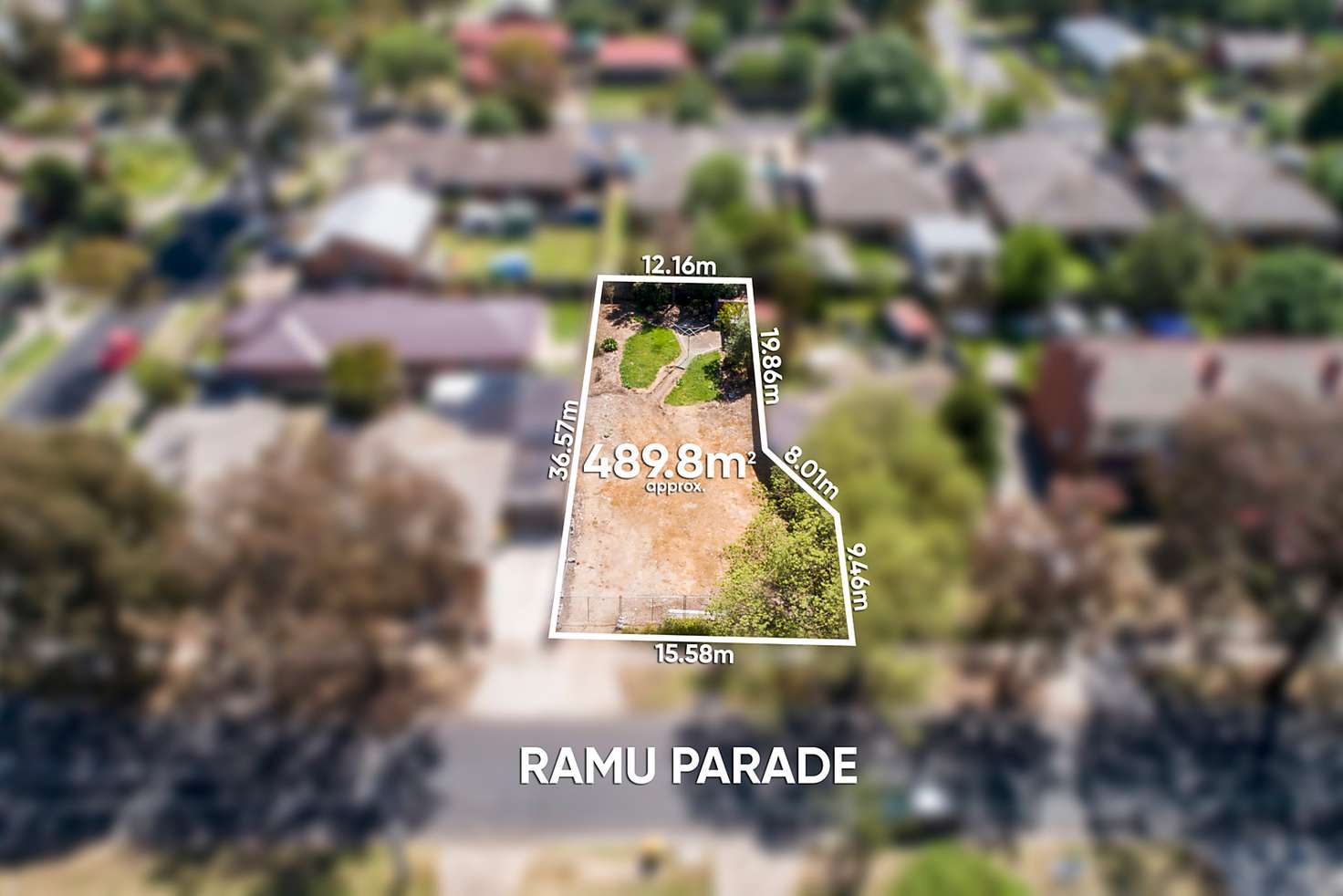 Main view of Homely house listing, 46 Ramu Parade, Heidelberg West VIC 3081