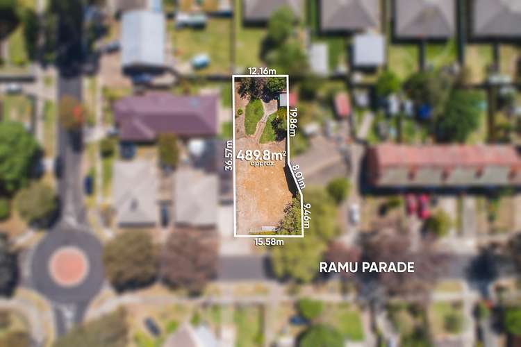 Third view of Homely house listing, 46 Ramu Parade, Heidelberg West VIC 3081