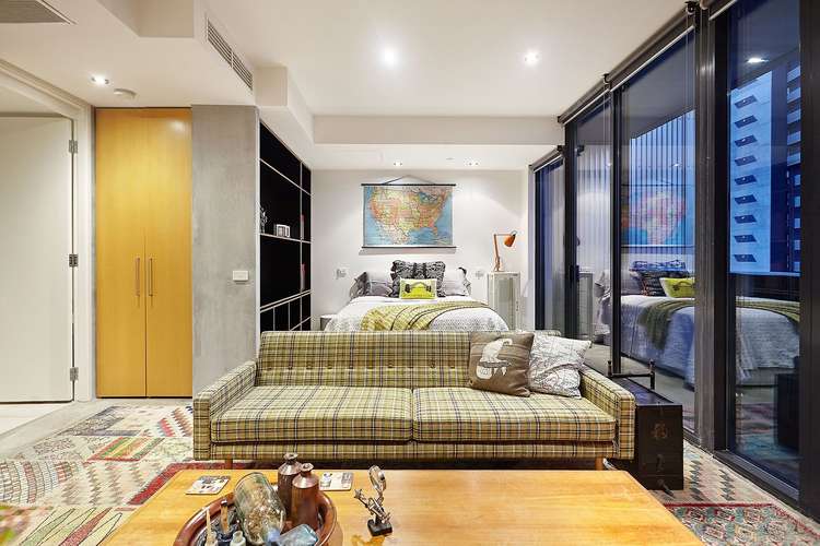 Fifth view of Homely apartment listing, 271/299 Queen Street, Melbourne VIC 3000