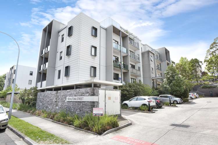 Main view of Homely apartment listing, 210/108 Altona Street, Kensington VIC 3031