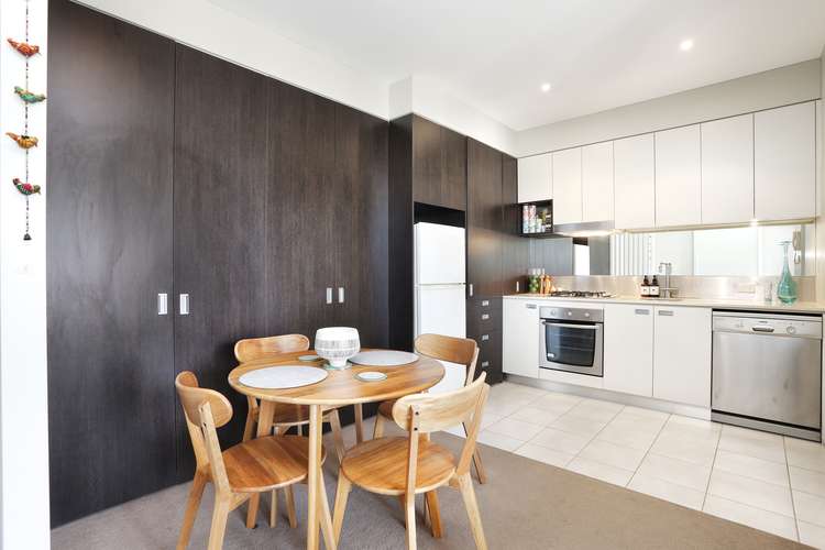 Fourth view of Homely apartment listing, 210/108 Altona Street, Kensington VIC 3031