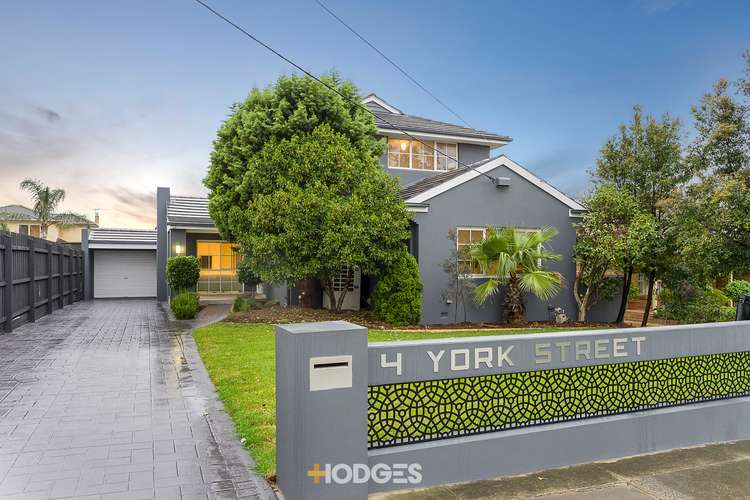 4 York Street, Strathmore VIC 3041