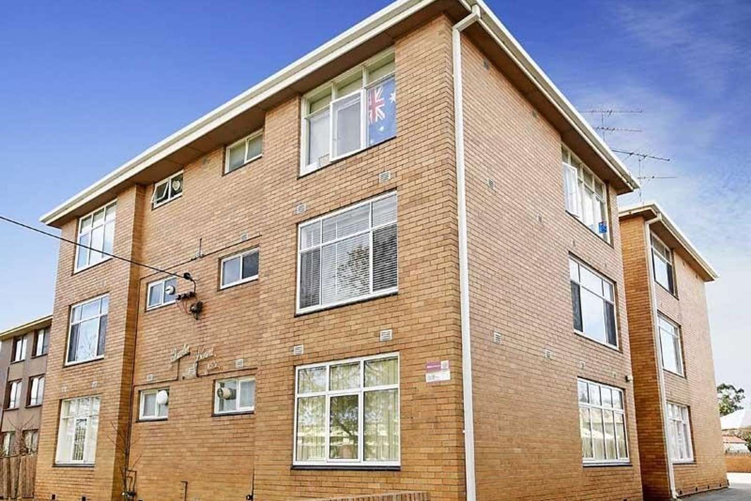 Main view of Homely apartment listing, 13/133 Epsom Road, Ascot Vale VIC 3032