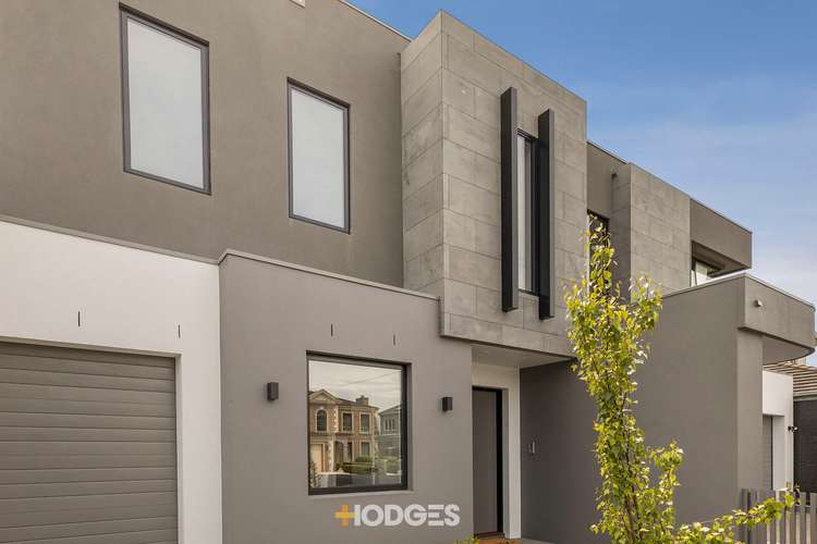 Second view of Homely townhouse listing, 42a Eskdale Road, Caulfield North VIC 3161