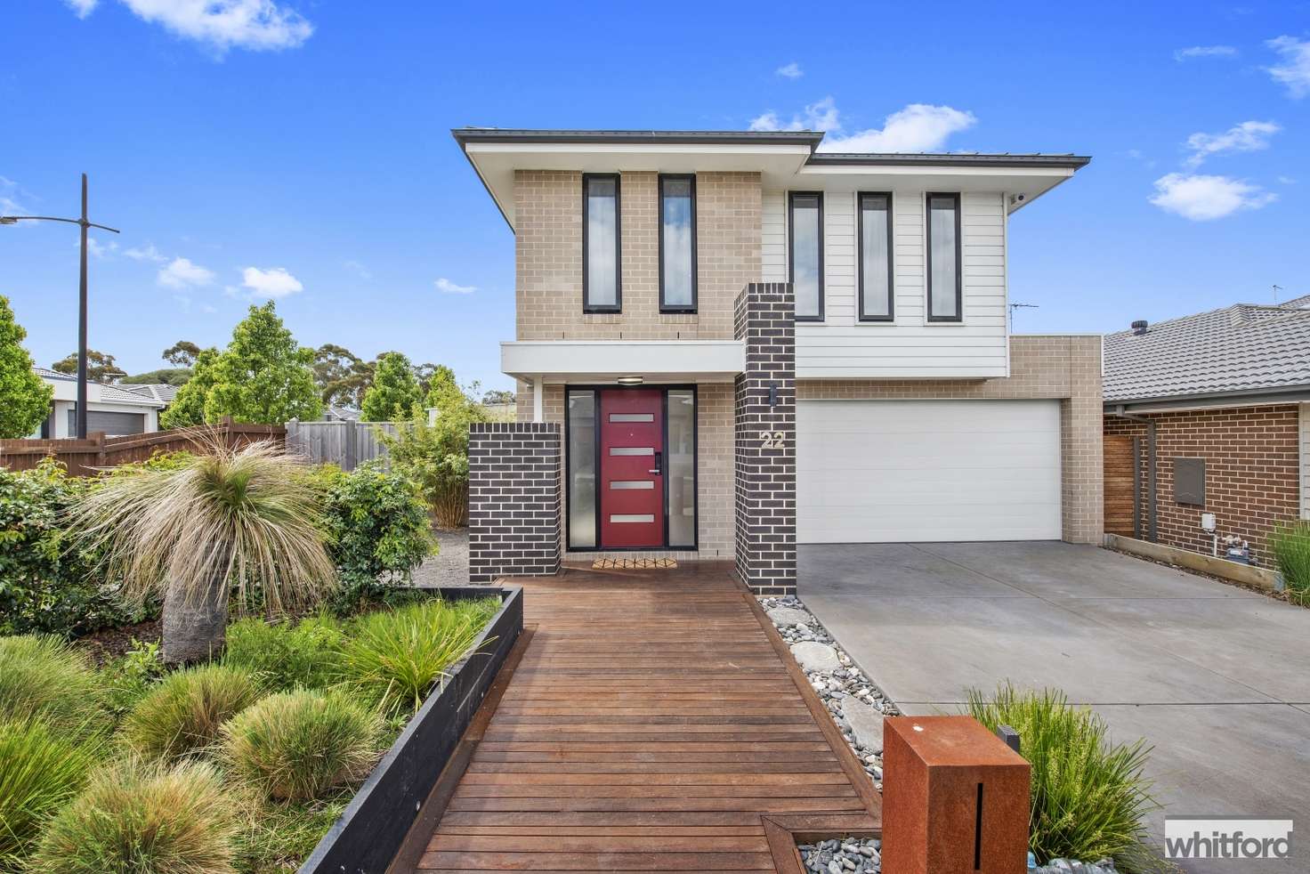 Main view of Homely house listing, 22 Wurrook Circuit, North Geelong VIC 3215
