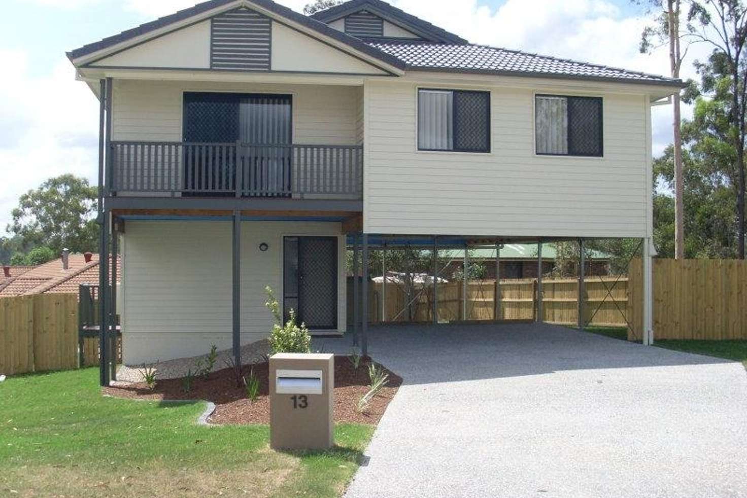 Main view of Homely house listing, 13 Culley Court, Goodna QLD 4300