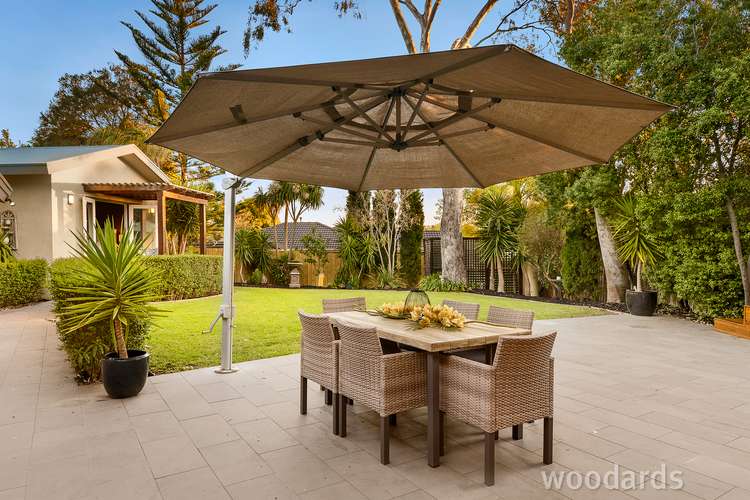 Third view of Homely house listing, 24 The Glen, Donvale VIC 3111