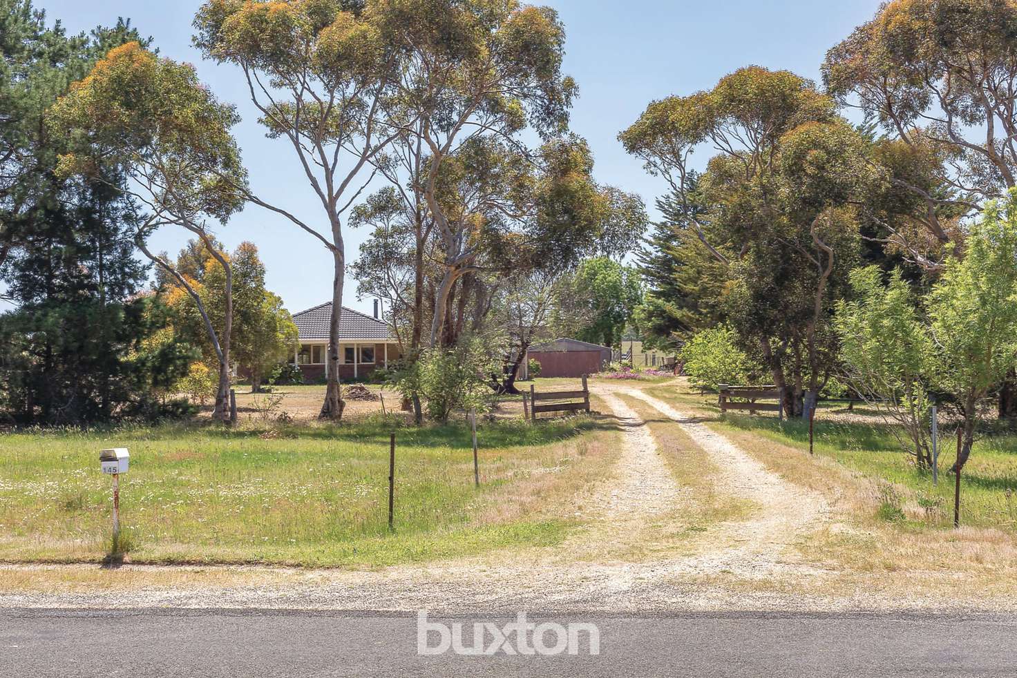 Main view of Homely house listing, 145 Derwent Jacks Road, Berringa VIC 3351