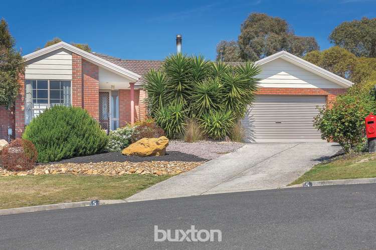 Main view of Homely house listing, 5 Altieri Place, Ballarat East VIC 3350