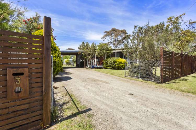 Sixth view of Homely house listing, 3 Monaco Parade, Dromana VIC 3936