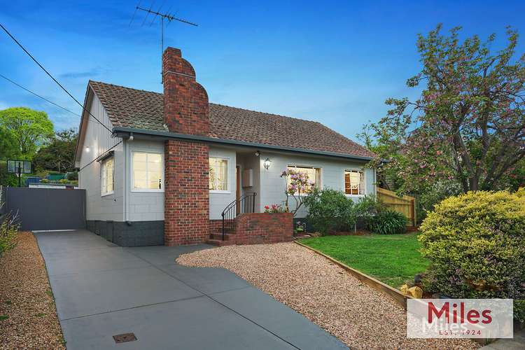 Main view of Homely house listing, 46 Grove Road, Rosanna VIC 3084