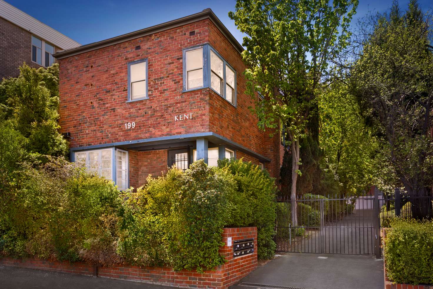 Main view of Homely apartment listing, 7/199 Lennox Street, Richmond VIC 3121
