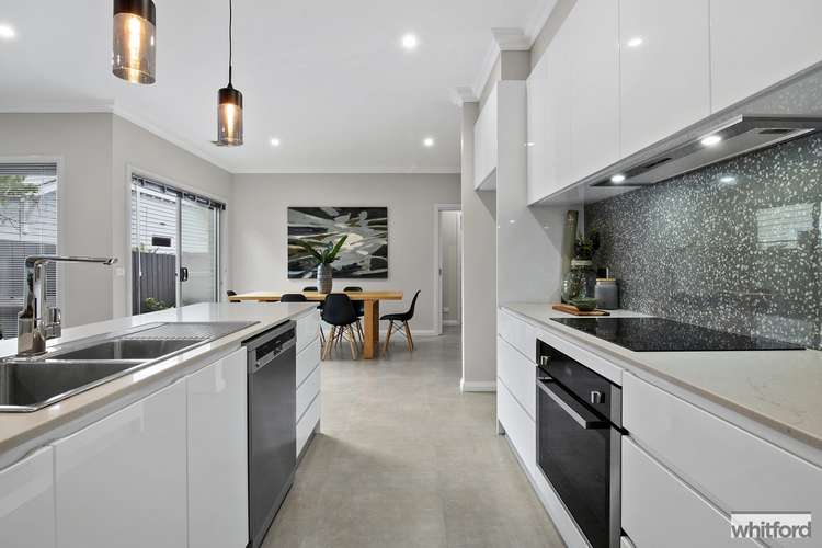 Second view of Homely townhouse listing, 2/5 Evans Street, Belmont VIC 3216