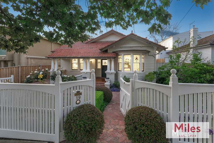 Main view of Homely house listing, 19 St Elmo Road, Ivanhoe VIC 3079