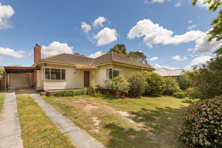 Second view of Homely house listing, 18 Haig Street, Box Hill South VIC 3128