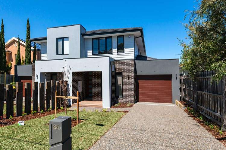 Main view of Homely townhouse listing, 86A Fromer Street, Bentleigh VIC 3204