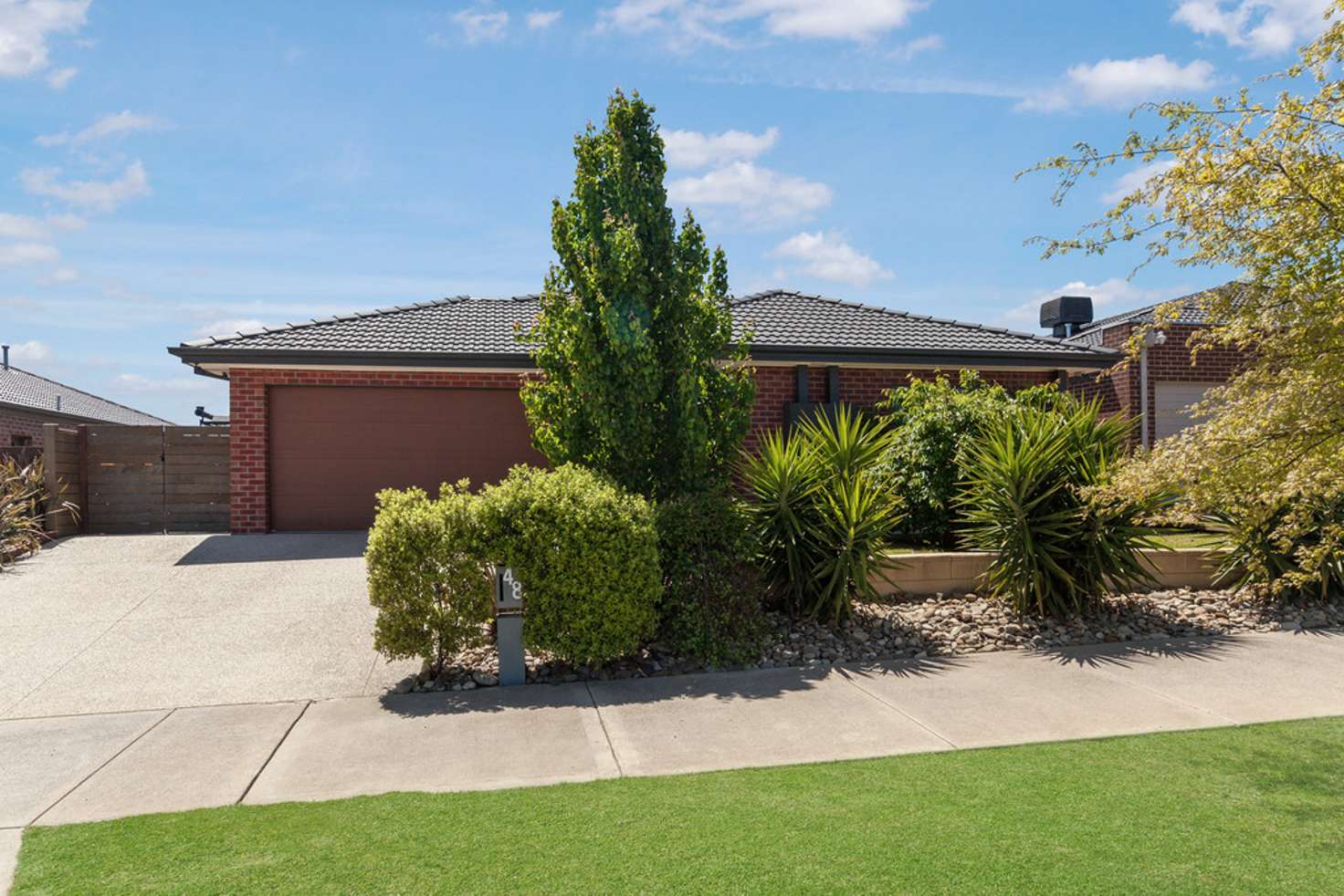 Main view of Homely house listing, 48 Golf Links Drive, Beveridge VIC 3753