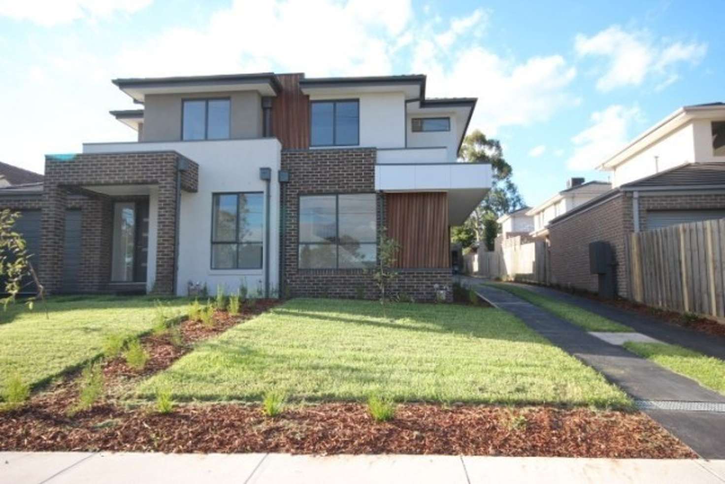 Main view of Homely townhouse listing, 1/13 Timmings  Street, Chadstone VIC 3148