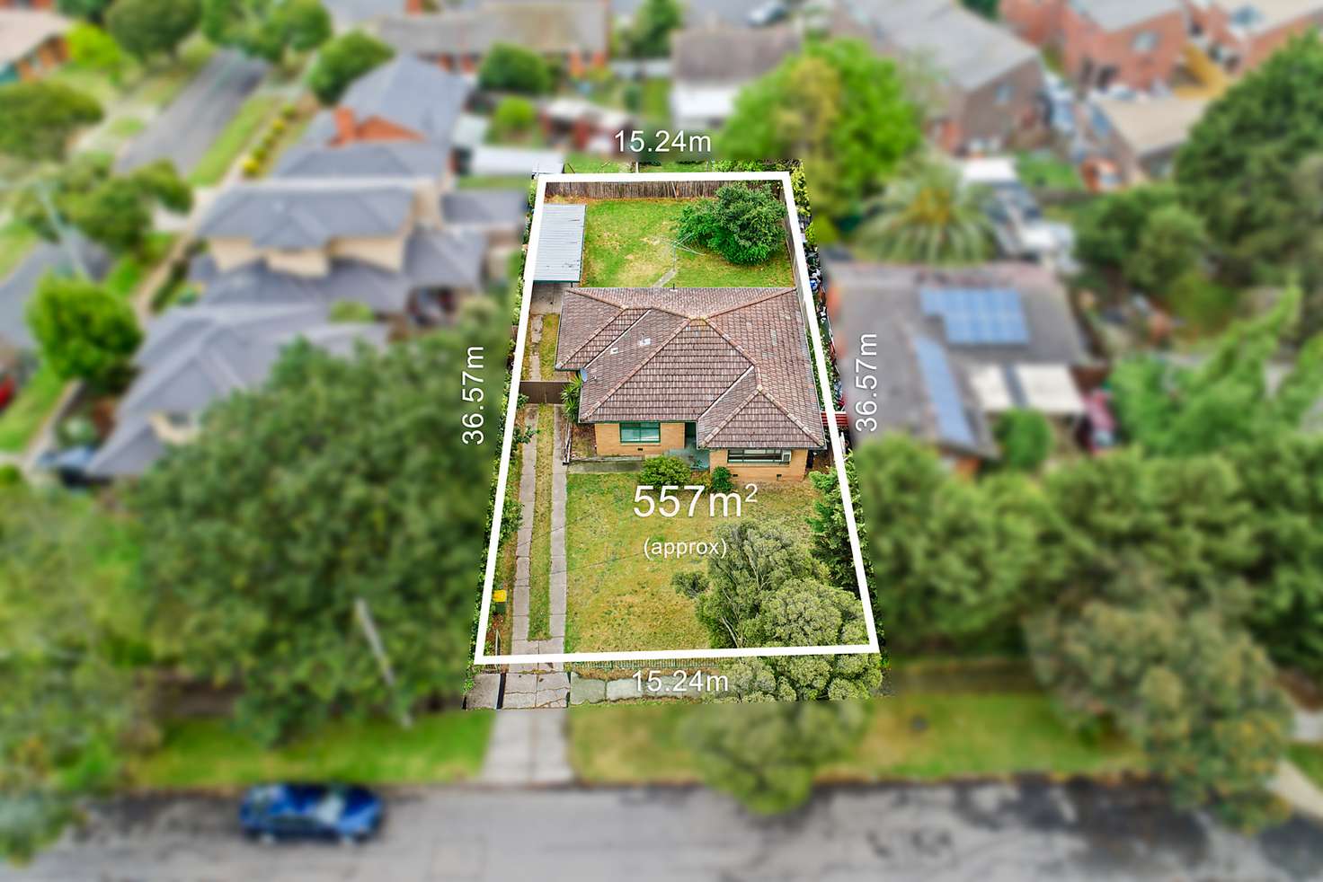 Main view of Homely house listing, 473 Waterdale Road, Heidelberg West VIC 3081