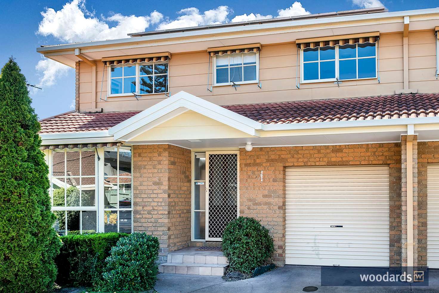 Main view of Homely townhouse listing, 6/60-62 South Parade, Blackburn VIC 3130