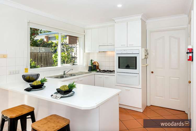 Second view of Homely townhouse listing, 6/60-62 South Parade, Blackburn VIC 3130