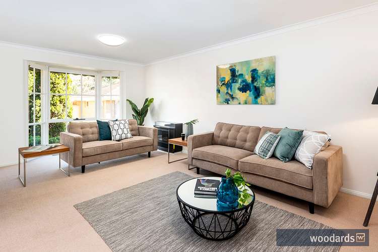 Fifth view of Homely townhouse listing, 6/60-62 South Parade, Blackburn VIC 3130