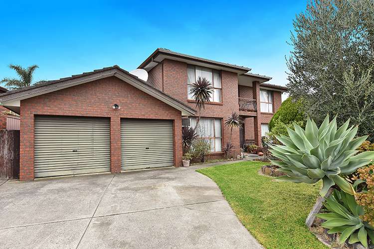 Main view of Homely house listing, 6 Monte Carlo Drive, Avondale Heights VIC 3034