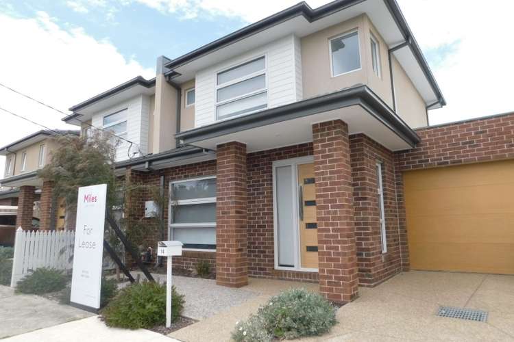 Main view of Homely townhouse listing, 14 McGrath Street, Bellfield VIC 3081