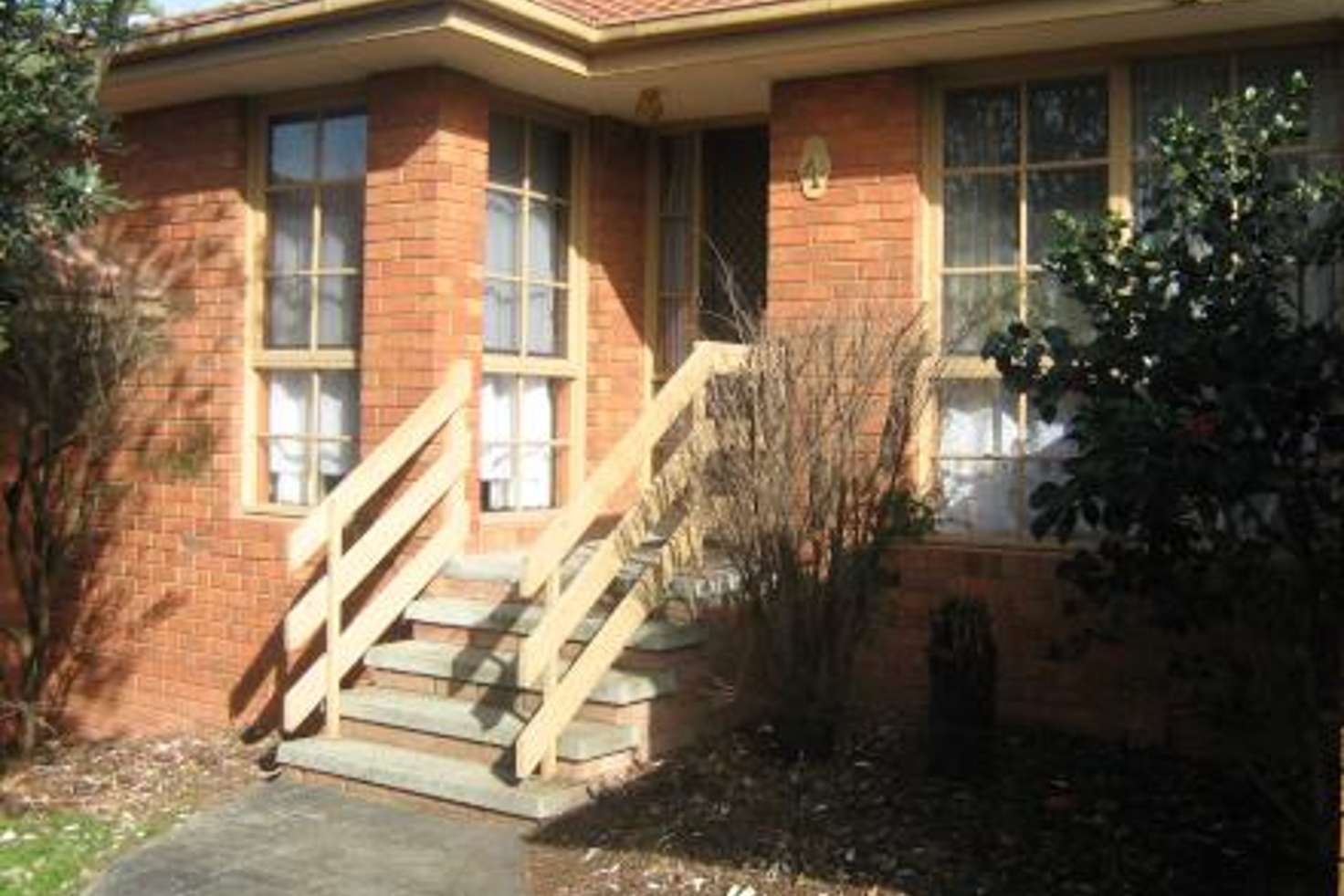 Main view of Homely unit listing, 4/36 Heatherdale Road, Mitcham VIC 3132