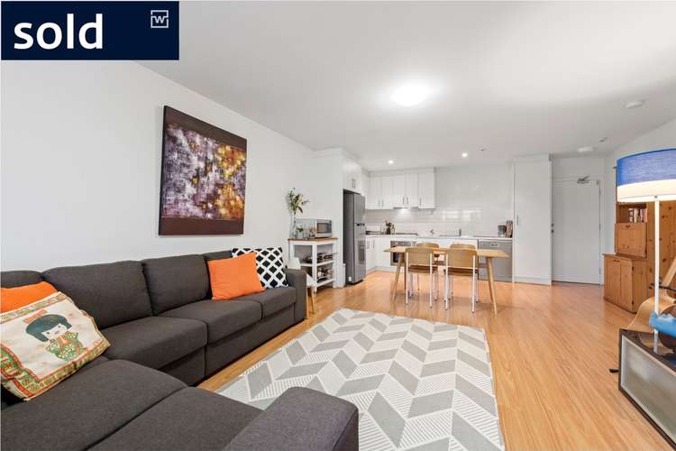 Main view of Homely apartment listing, 15/23 Pickett Street, Footscray VIC 3011